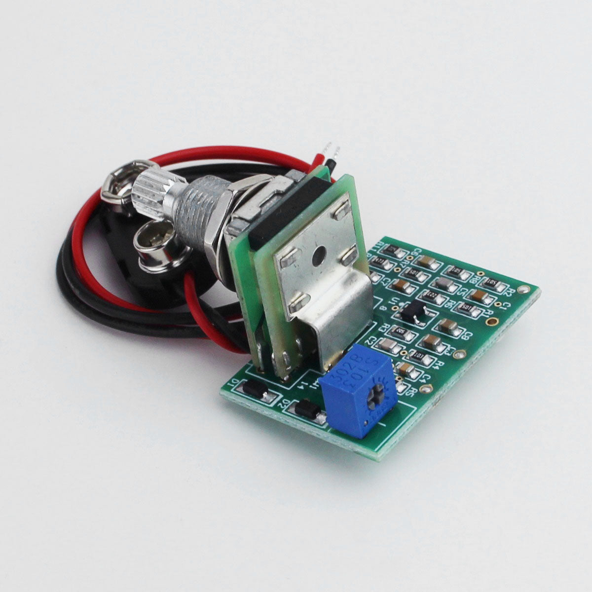 Guitar Distortion Potentiometer Built-in Effect Electronics | Guyker