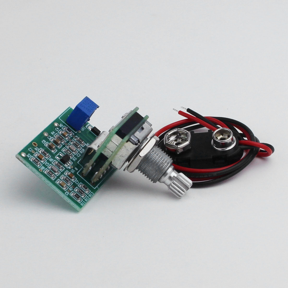 Guitar Distortion Potentiometer Built-in Effect Electronics | Guyker