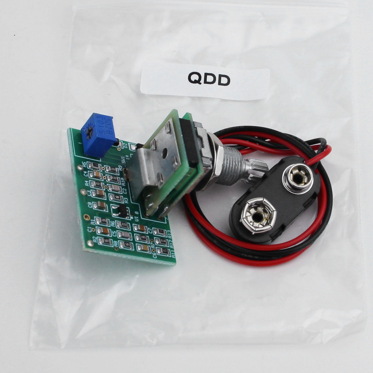 Guitar Distortion Potentiometer Built-in Effect Electronics | Guyker