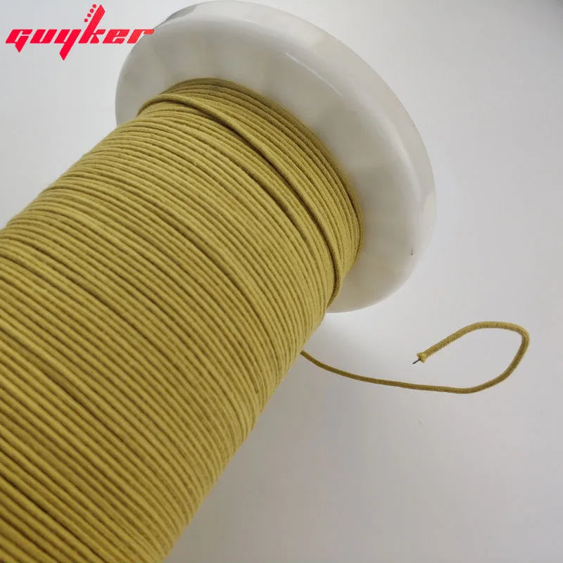Guitar Electrics 'Vintage' Cloth Covered Wire Guyker