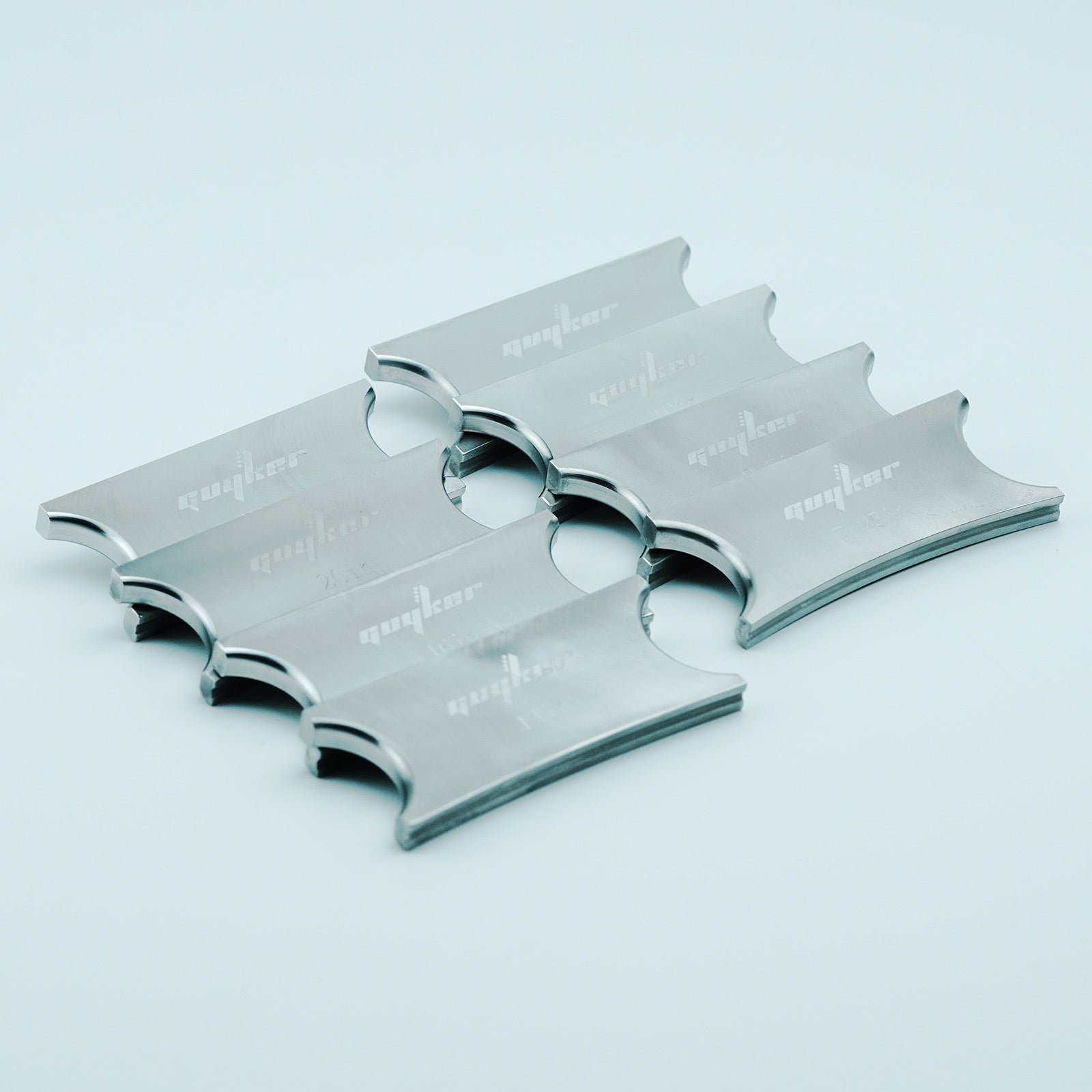 Guitar Fret Press Inserts Fingerboard Radian Fret Insert Luthier Tool Guyker