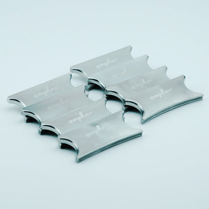 Guitar Fret Press Inserts Fingerboard Radian Fret Insert Luthier Tool Guyker