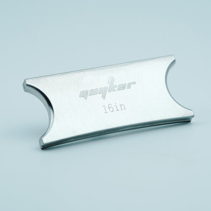 Guitar Fret Press Inserts Fingerboard Radian Fret Insert Luthier Tool Guyker