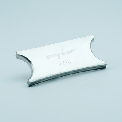 Guitar Fret Press Inserts Fingerboard Radian Fret Insert Luthier Tool Guyker