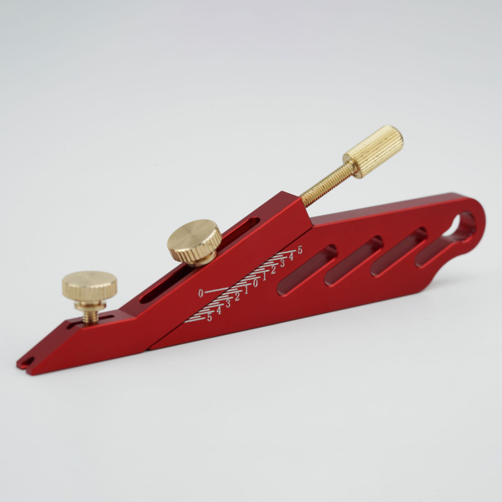 Guitar Nut Scribe Tool String Marker Nut and Saddle Height Mark Tool | Guyker