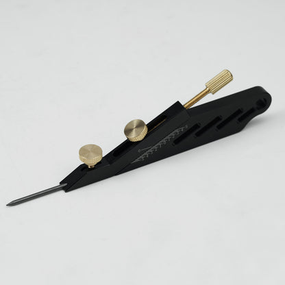 Guitar Nut Scribe Tool String Marker Nut and Saddle Height Mark Tool | Guyker