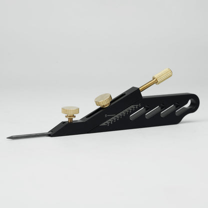 Guitar Nut Scribe Tool String Marker Nut and Saddle Height Mark Tool | Guyker
