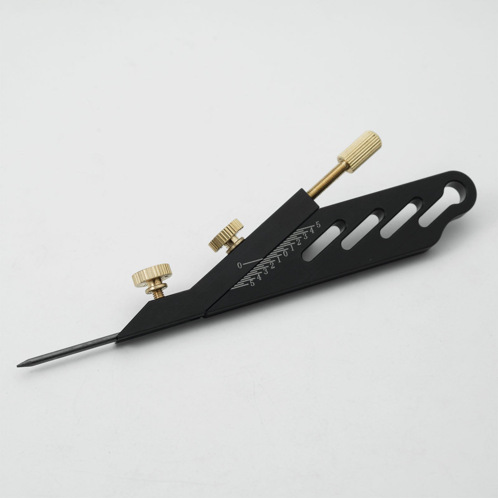 Guitar Nut Scribe Tool String Marker Nut and Saddle Height Mark Tool | Guyker