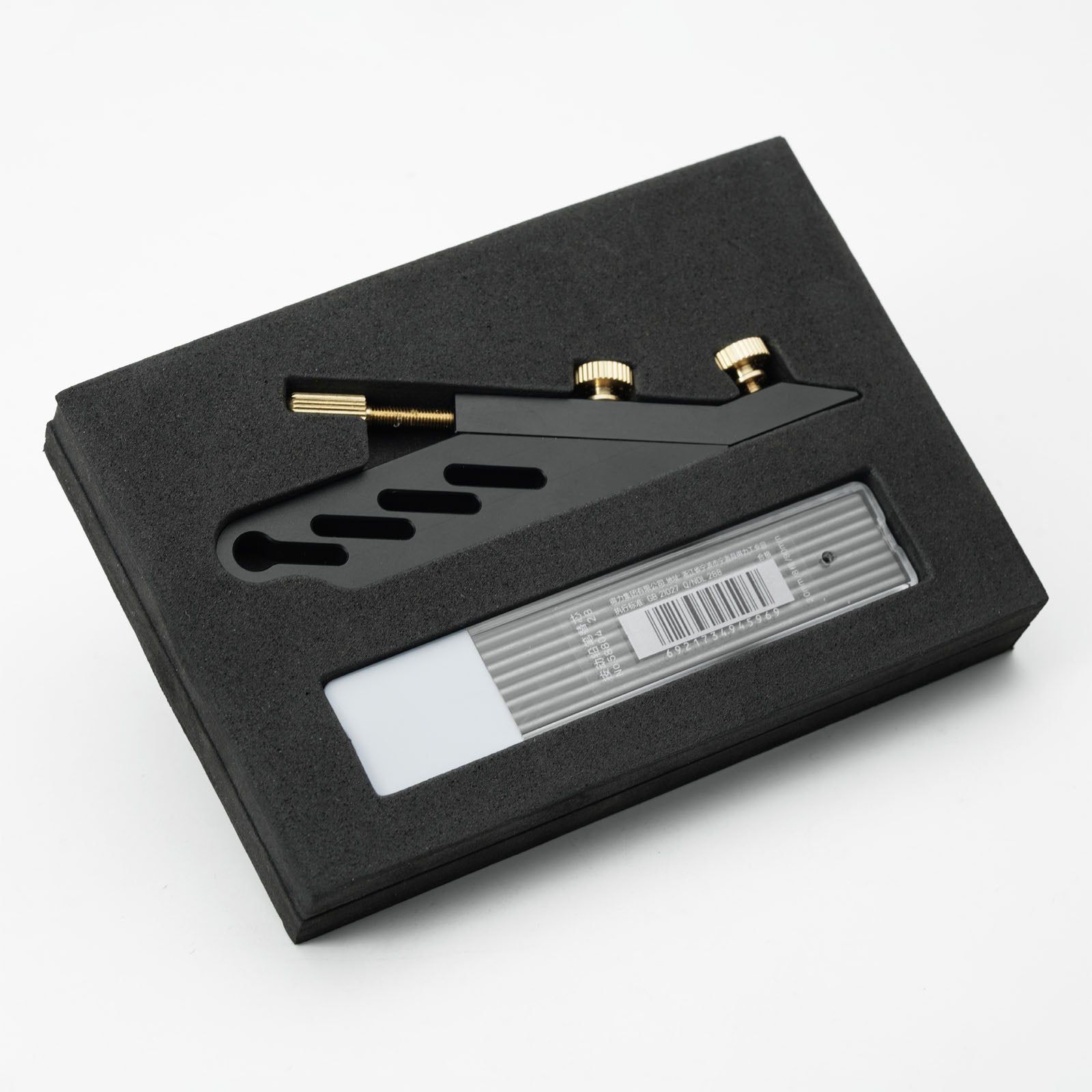 Guitar Nut Scribe Tool String Marker Nut and Saddle Height Mark Tool | Guyker