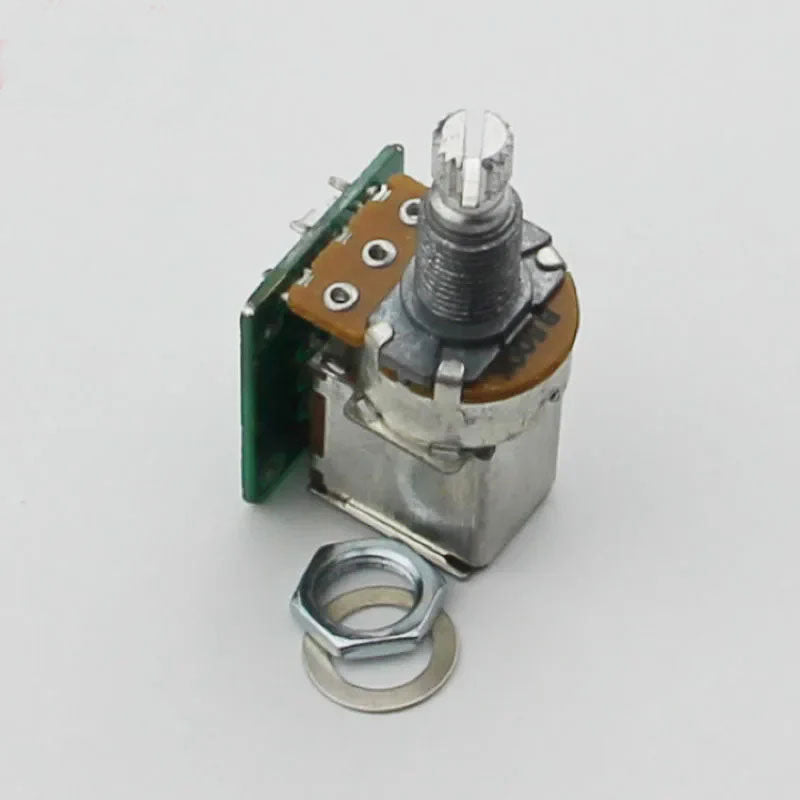 
Guitar Push Pull Potentiometer with Switch Function | Guyker