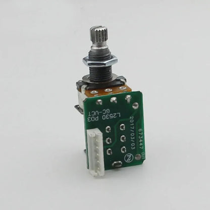 
Guitar Push Pull Potentiometer with Switch Function | Guyker