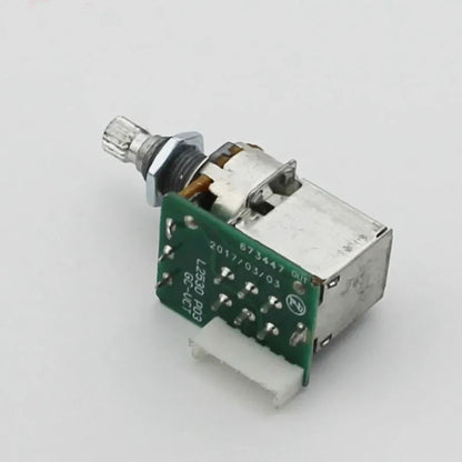 
Guitar Push Pull Potentiometer with Switch Function | Guyker