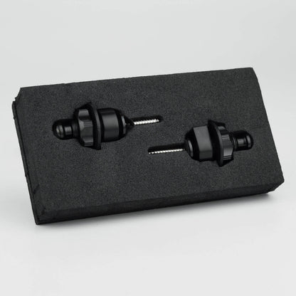 Guitar Strap Locks – Secure Metal Strap Button Set | Guyker