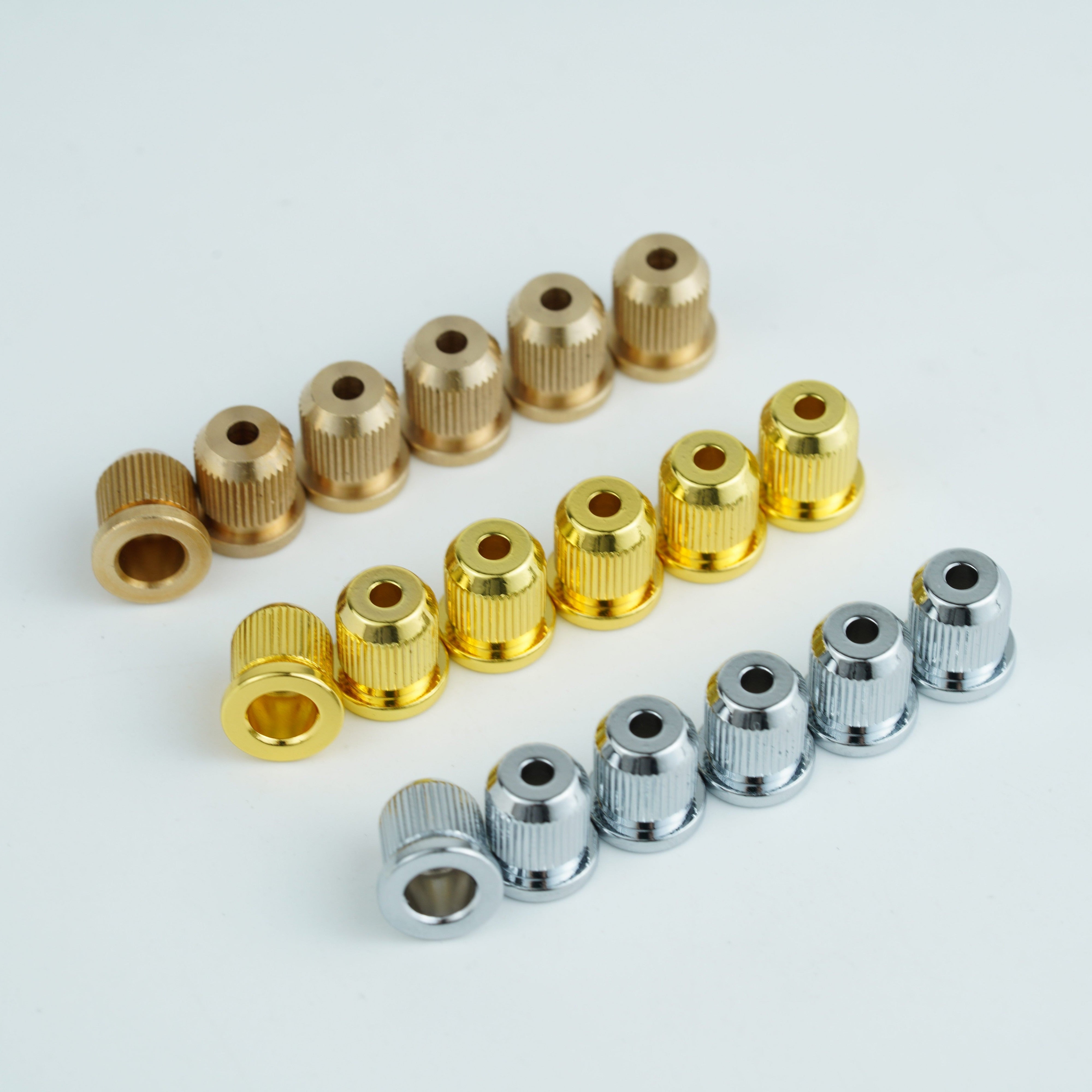 Guitar String Retainer Electric Guitar String Guide for Headstock Stability Guyker