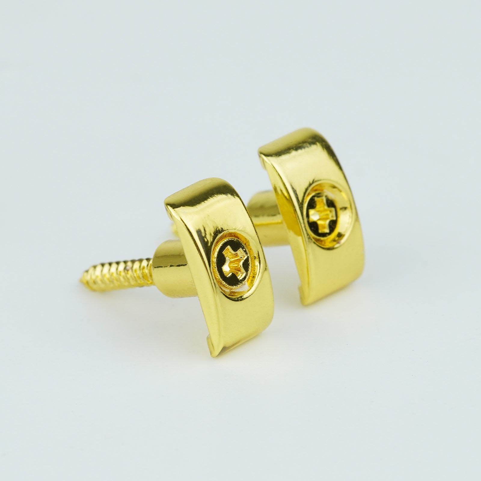 Guitar String Retainers – Zinc Alloy Guides Set of 2 | Guyker