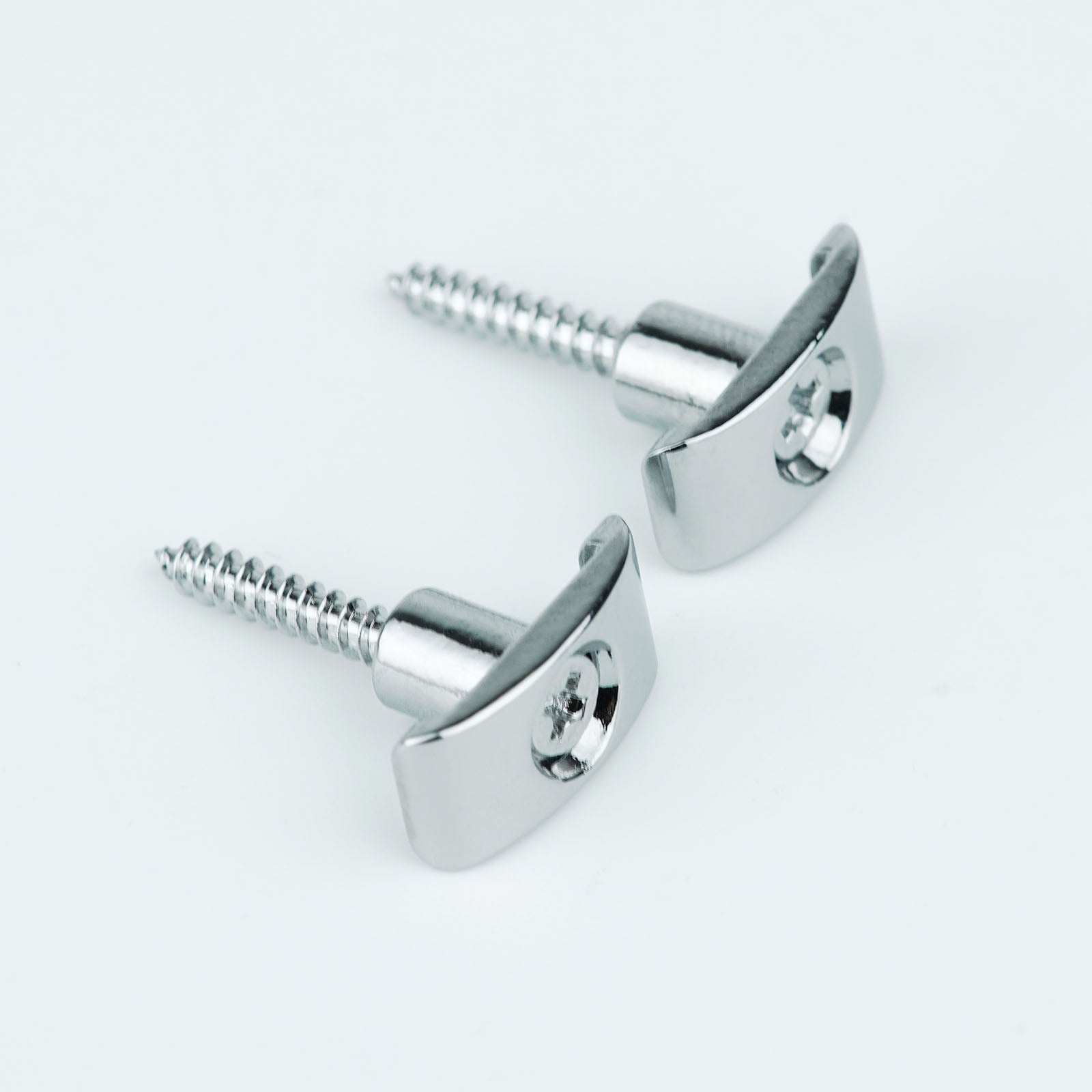 Guitar String Retainers – Zinc Alloy Guides Set of 2 | Guyker