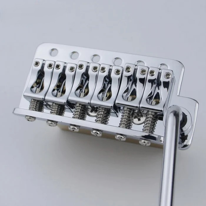 Guitar Tremolo Bridge 10.8mm Spacing Brass Block Guyker