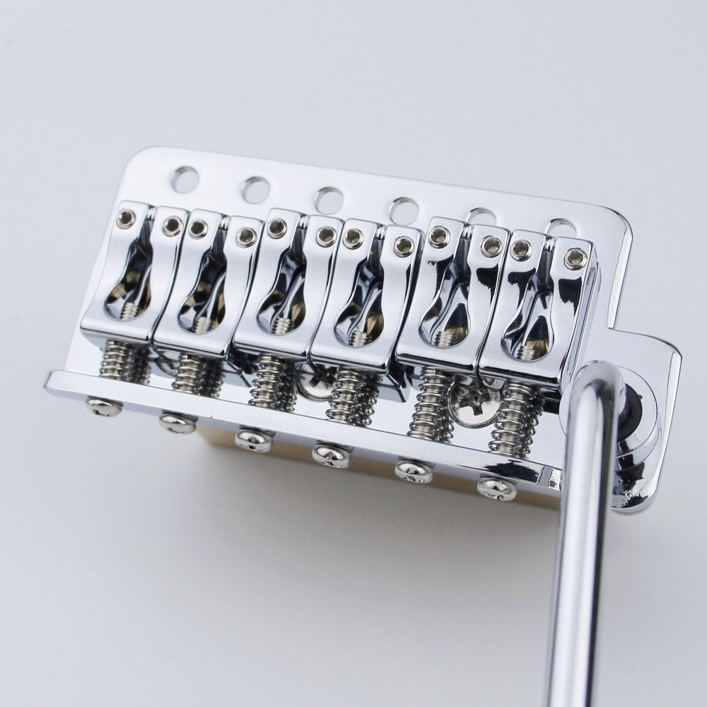 Guitar Tremolo Bridge 10.8mm Spacing Brass Block | Guyker