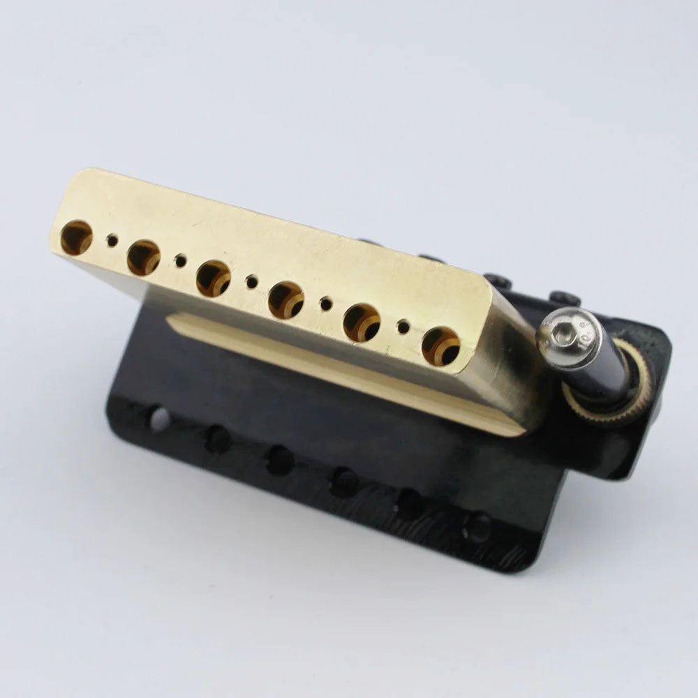 Guitar Tremolo Bridge 10.8mm Spacing Brass Block | Guyker