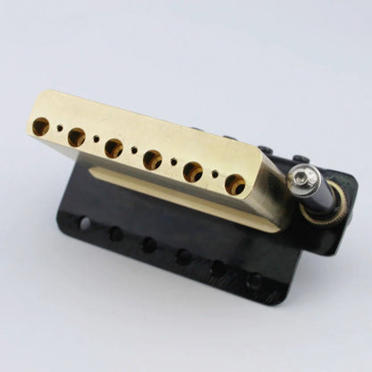 Guitar Tremolo Bridge 10.8mm Spacing Brass Block | Guyker
