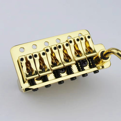 Guitar Tremolo Bridge 10.8mm Spacing Brass Block | Guyker