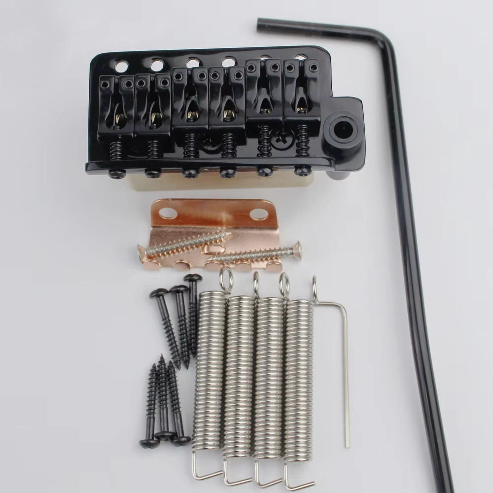 Guitar Tremolo Bridge 10.8mm Spacing Brass Block | Guyker