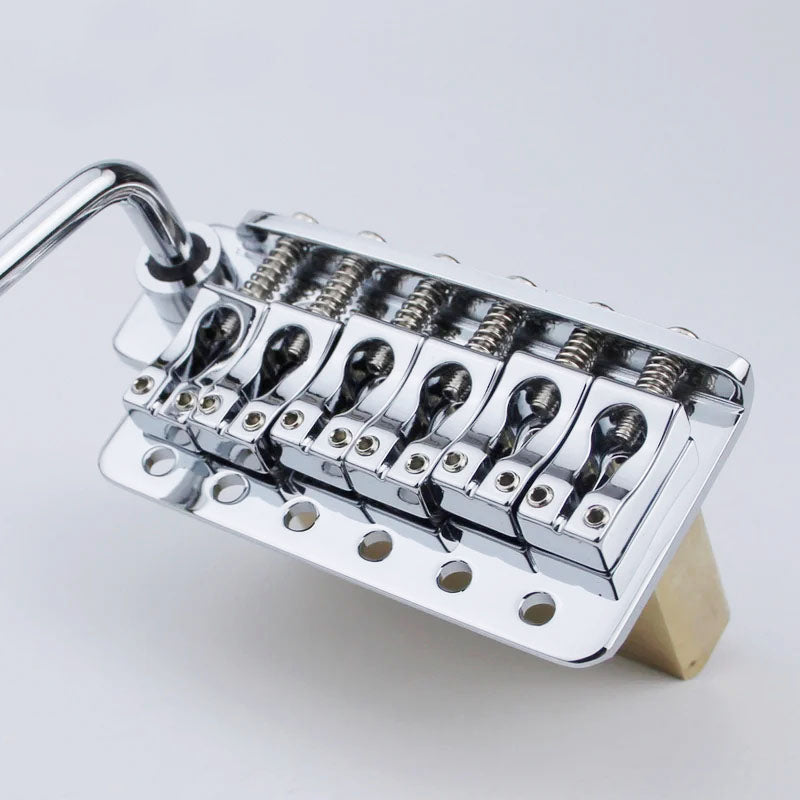 Guitar Tremolo Bridge 10.8mm Spacing Brass Block | Guyker