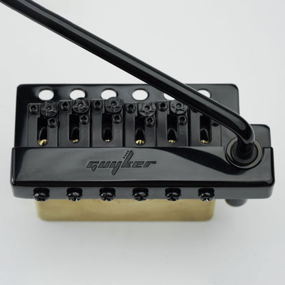 Guitar Tremolo Bridge 10.8mm String Spacing New Locking Saddles Guyker