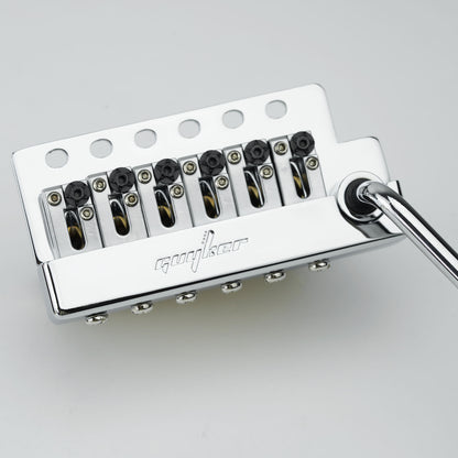 Guitar Tremolo Bridge 10.8mm String Spacing New Locking Saddles Guyker