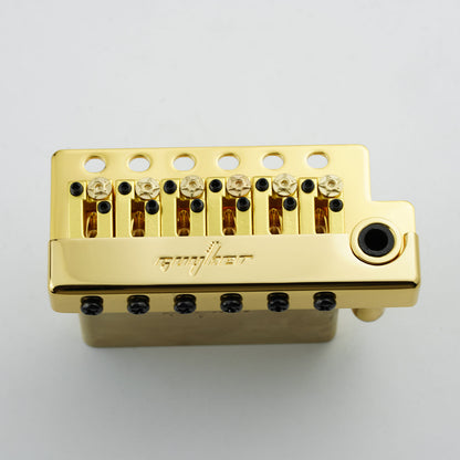 Guitar Tremolo Bridge 10.8mm String Spacing New Locking Saddles Guyker