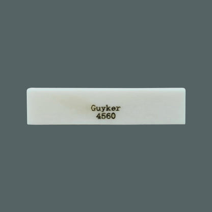 Guyker White Bone Nut For Acoustic Guitar