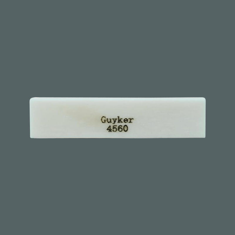 Guyker White Bone Nut For Acoustic Guitar