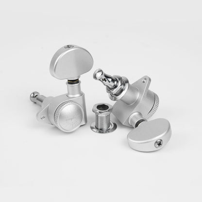 Guyker 502A-SP CNC Machined Locking Guitar Tuners 3R3L 1:22