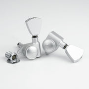 Guyker 504A-SP CNC Aluminum Locking Guitar Tuning Machines 3R+3L