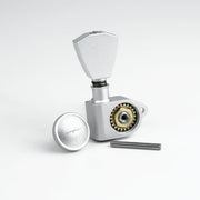 Guyker 504A-SP CNC Aluminum Locking Guitar Tuning Machines 3R+3L