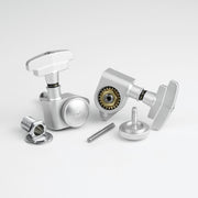 Guyker 509A-SP CNC Aluminum Locking Guitar Tuners 3R+3L 1:21