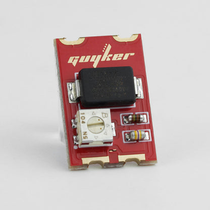Guyker Adjustable Treble Bleed High-Pass Filter Module for Electric Guitar Volume Pot