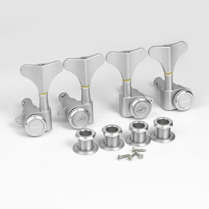 Guyker BBA150SP Bass Tuning Machines with CNC Aluminum