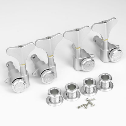 Guyker BBA150SP Bass Tuning Machines with CNC Aluminum