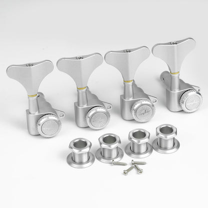 Guyker BBA150SP Bass Tuning Machines with CNC Aluminum