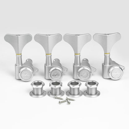 Guyker BBA150SP Bass Tuning Machines with CNC Aluminum