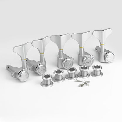 Guyker BBA150SP Bass Tuning Machines with CNC Aluminum