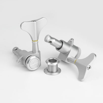 Guyker BBA150SP Bass Tuning Machines with CNC Aluminum