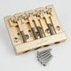 Aluminum Anodized Gold