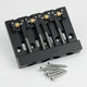 Aluminum Anodized Black