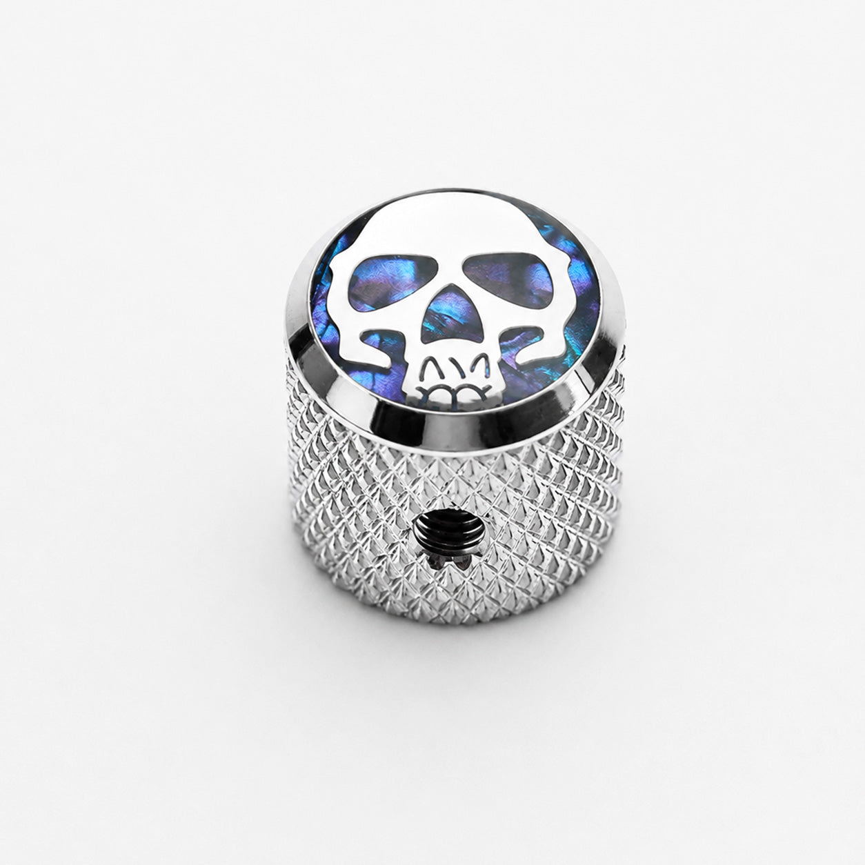 Guyker CKB003 CNC Stainless Steel Guitar Control Knobs for Electric Guitar and Bass