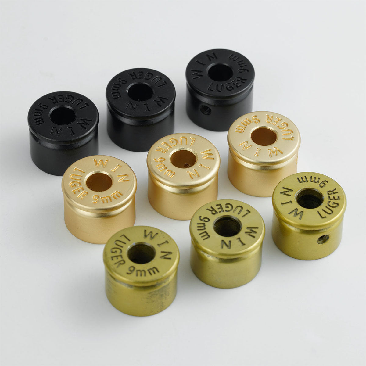 Guyker CKB039 Zinc Alloy Guitar Knob Control Knob for Electric Guitar