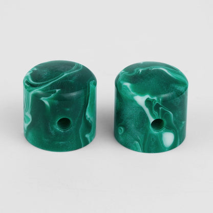 Guyker CKB040 Resin Guitar Control Knobs for Electric Guitar - 6mm Shaft Fit
