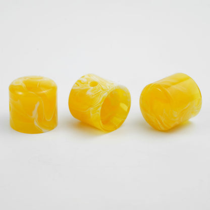 Guyker CKB040 Resin Guitar Control Knobs for Electric Guitar - 6mm Shaft Fit