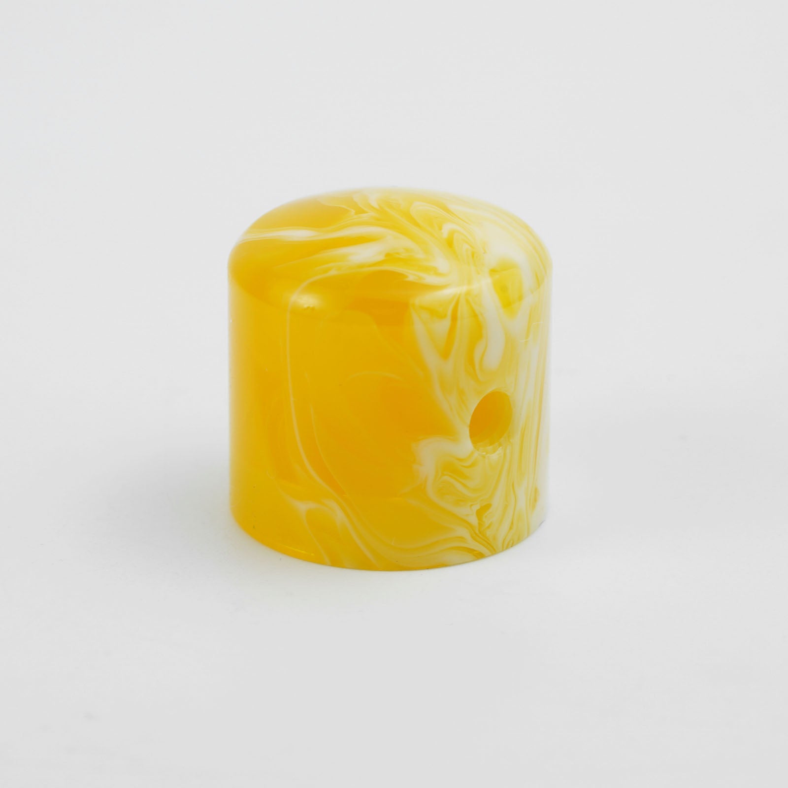 Guyker CKB040 Resin Guitar Control Knobs for Electric Guitar - 6mm Shaft Fit